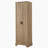 Storage Cabinet With Doors And Adjustable Shelf For Bathroom