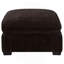 Repose-pieds minimaliste rembourré (un seul repose-pieds)-641805331
