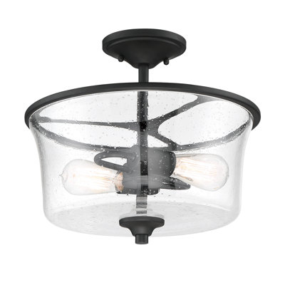 Wiggins 2 - Light Dimmable Drum Chandelier