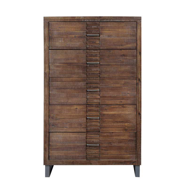 Commode 5 tiroirs Femme
