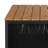 Camdon Square Outdoor Coffee Table , 30'' in. W 30'' in. D