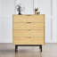 Munro 4 Drawer Dresser-372444379
