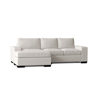 Dale Upholstered L-Shaped Sectional