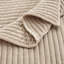 Ensemble de courtepointe en velours taupe Pointehaven-117339461-117339463