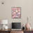 Sparkling Glam Arrangement Canvas Fashion Art by-1916317208-1916317213