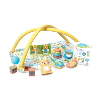 Mine To Love Toy Time Play Set