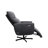 Multifunctional Velvet Recliners With Usb Charging, Modern Swivel Chair For Home