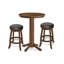 Traditional Pub Table/stool Set-1082310799