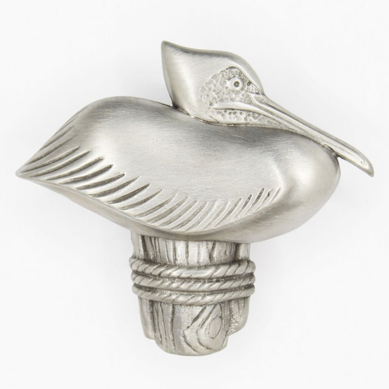 Poignée droite 2 3/4 po Pelican