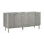 Blakely 72'' W Double Bathroom Vanity Base-787617987