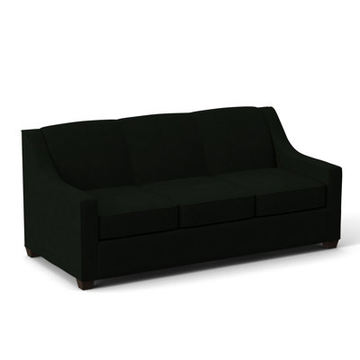 Phillips Square Arm Sofa with Reversible Cushions