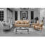 Infinity Sofa And Two Chairs Set