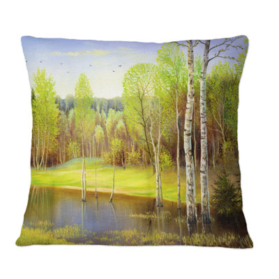 Throw Pillow