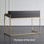 Ensemble de bureau et chaise American Style Vintage
