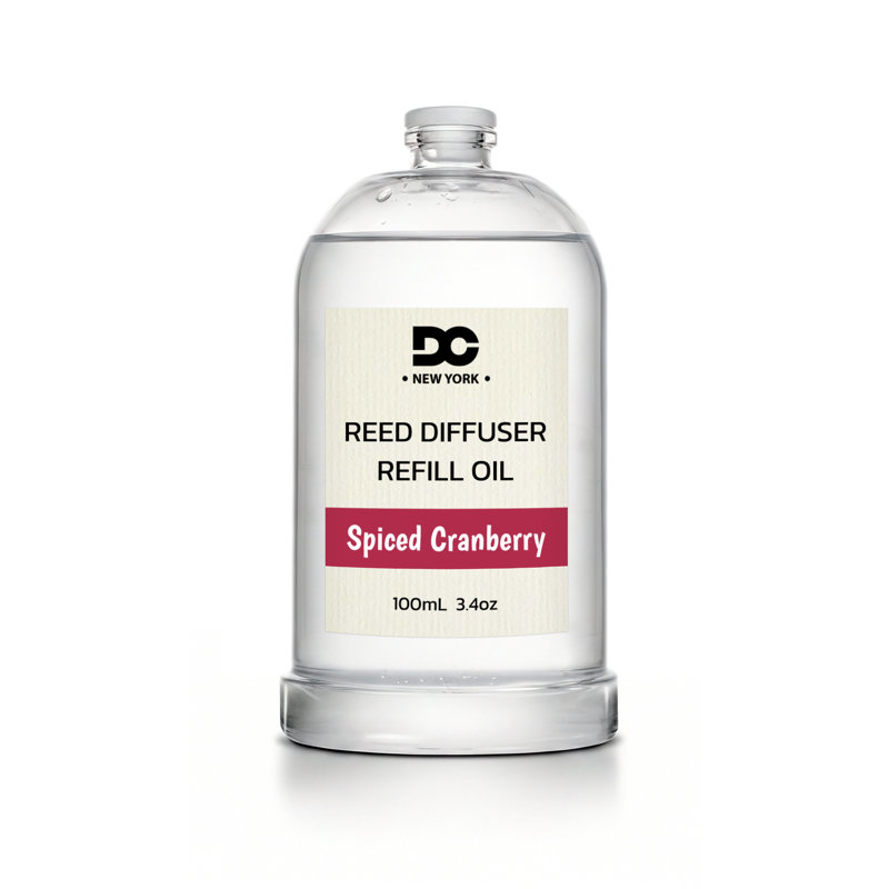 Spiced Cranberry Reed Diffuser Refill Oil