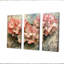 Hydrangea Country Charm I - Hydrangea, ensemble d'art mural-268439096-268439091