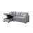 Lucenia Upholstered 81.5'' Sleeper Sofa-1247732772