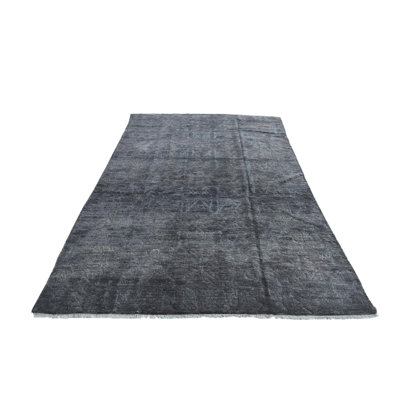 Jacinto Navy Blue Rug