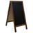 A-Frame Double Magnetic Chalkboard-1793223915