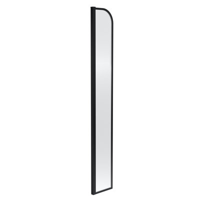 30 mm W Walk In Framed Wet Room Glass Screens