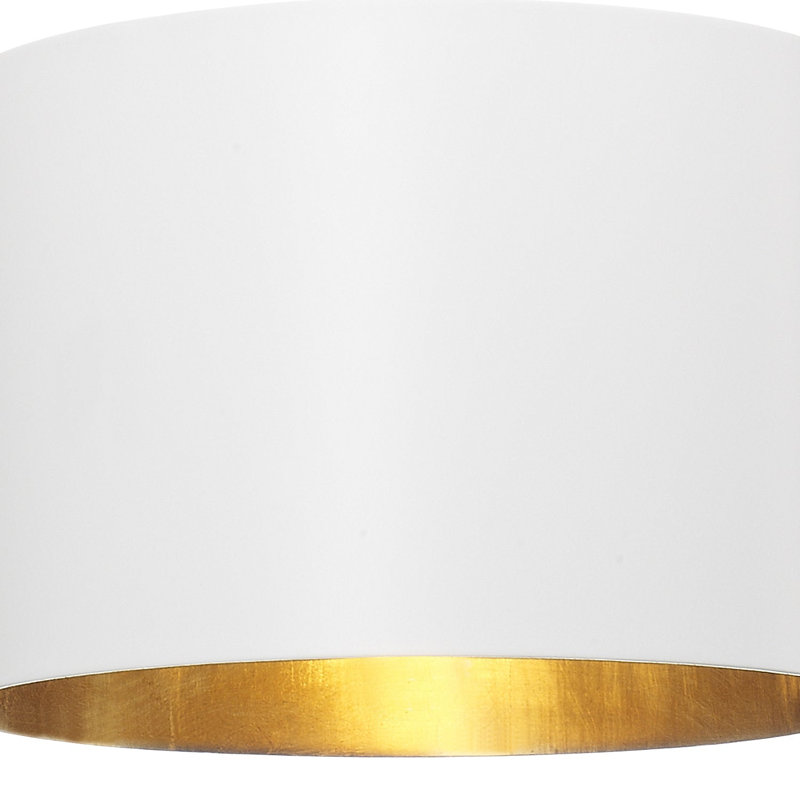 Alston 1 - Light Pendant, Matte White