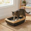 Plastic Litter Box-621690202