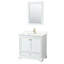 Meuble-lavabo sur pied simple 36 po avec comptoir en quartz Deborah-98092835-98092837-98092838
