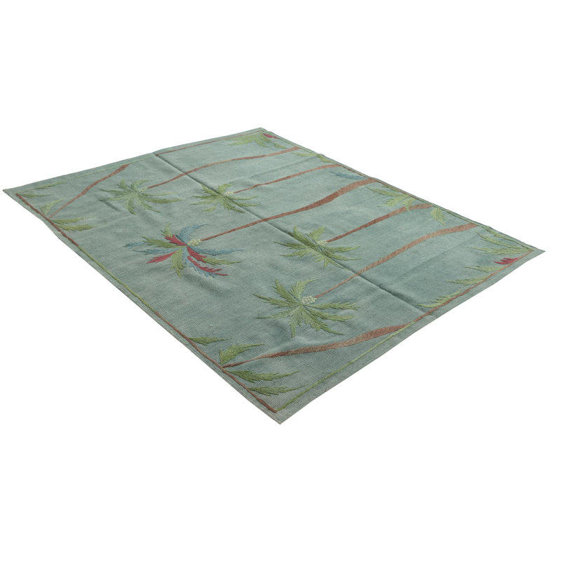 Oldfield Blue Rug