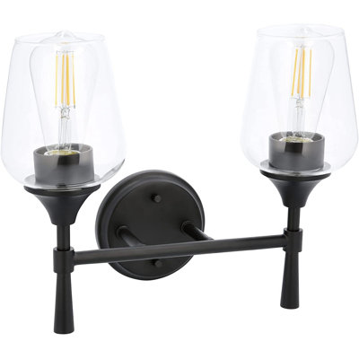 Cherese 2 - Light Dimmable Vanity Light