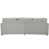 Light Gray Chenille selected