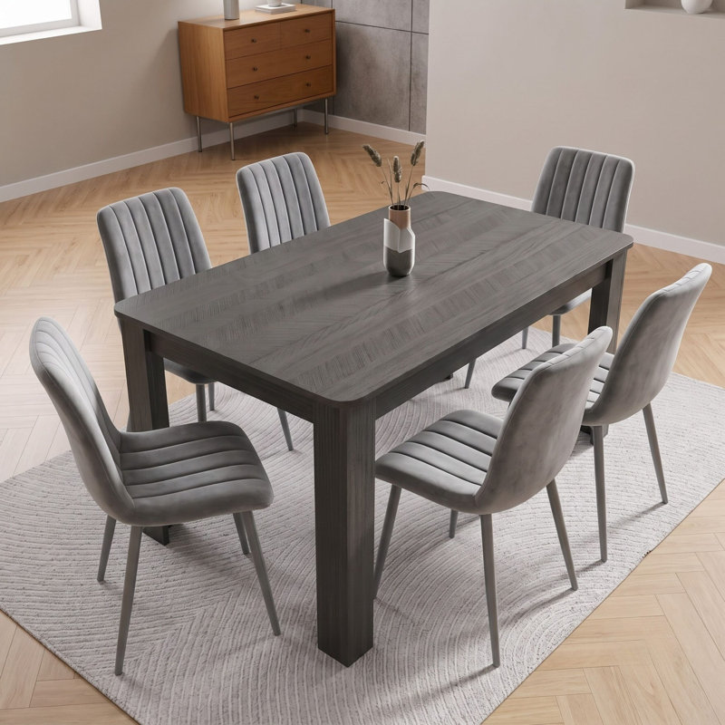 6 -Person Dining Set