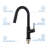 KIBI Fusion Pull Down Kitchen Faucet with and with Soap Dispenser-93722903