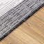 Tapis d'extérieur marocain noir et blanc Aafreen-1139003745