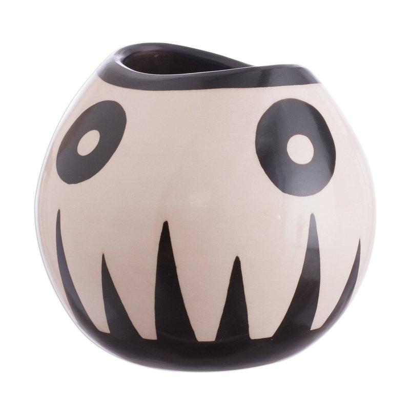 Vase de table Grigg Chulucanas Spirit