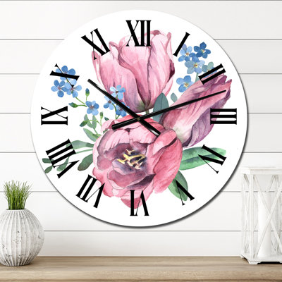Horloge murale très grande