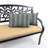 18" x 12" Outdoor Lumbar Throw Pillow-778795730