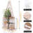 Kat 2 Piece Wood Bracket Shelf