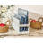 Caraway Non-Toxic Nonstick Ceramic Half Bakeware Set-112931829