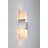 Solid Wood LED Flush Mounted Sconce-2039957347-2068676211