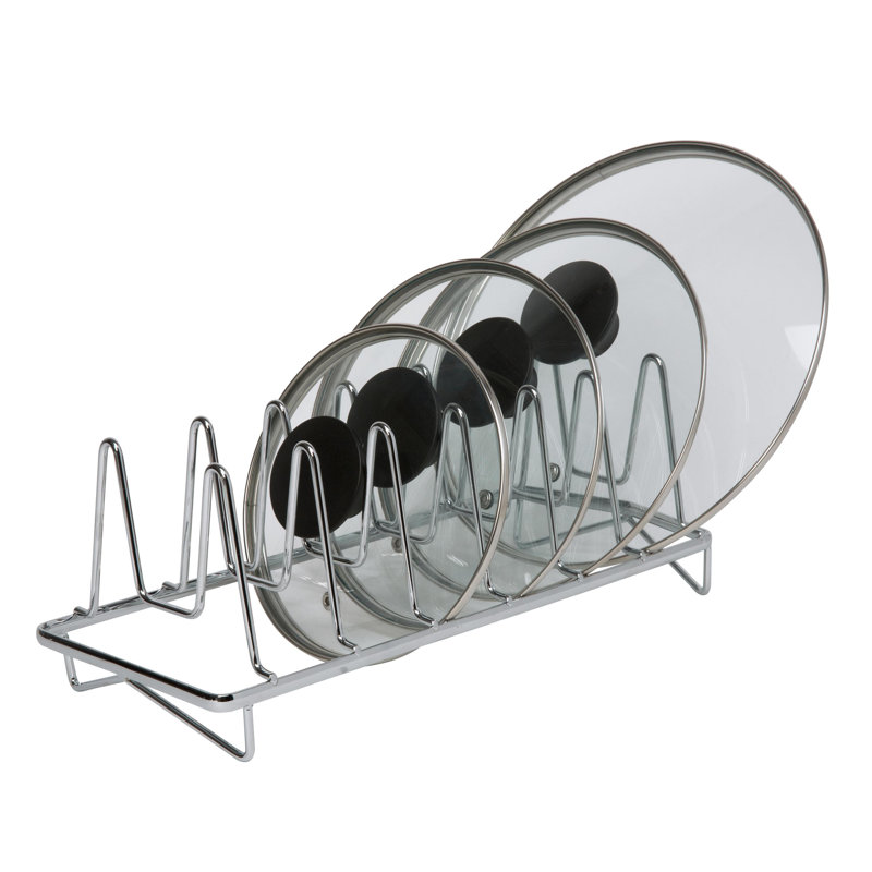 Cabinet Shelving Rack, Chrome