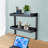 Marrugo 2-Tier Height-adjustable Desktop Shelf-1535692054