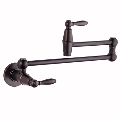 Port Haven Pull-Down Pot Filler