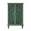 Armoire décorative autoportante de 47 po de hauteur pour la salle à manger-358647176