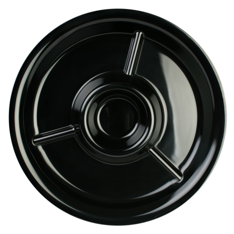 Thunder Group Inc. Melamine Divided Serving Dish