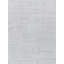 Poliforma Rectangle Triped Area Rug in Ivory/Charcoal-510885880