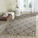 Naya Hand Hooked Performance Geometric Rug