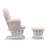 Hoop Glider with Ottoman-384025435-384025428