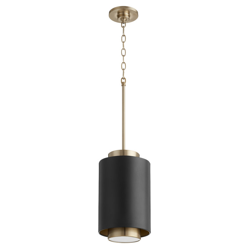 Mehar 1 - Light Pendant, Noir