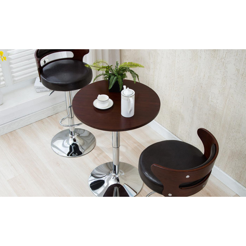 Gorgas 2 - Person Dining Set, Coffee