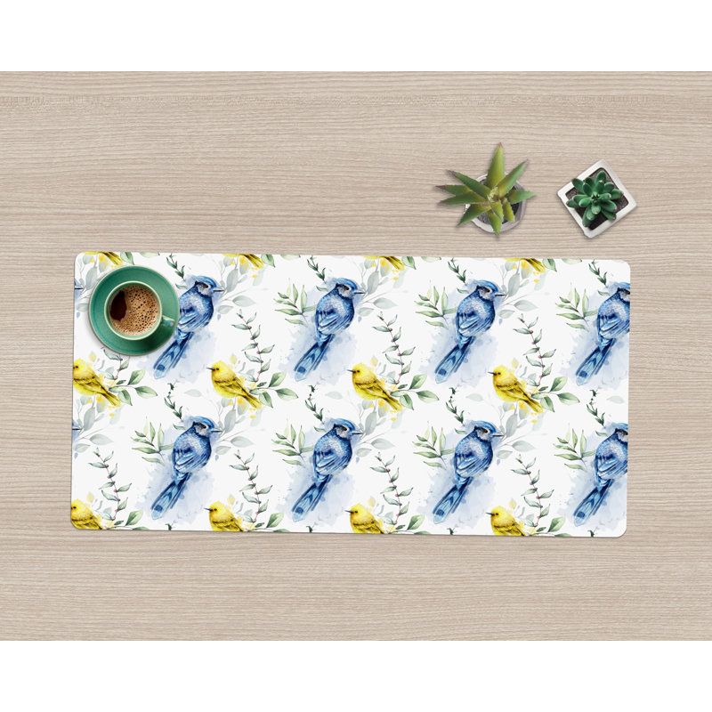 Polyvinyl Chloride (PVC) Desk Pad